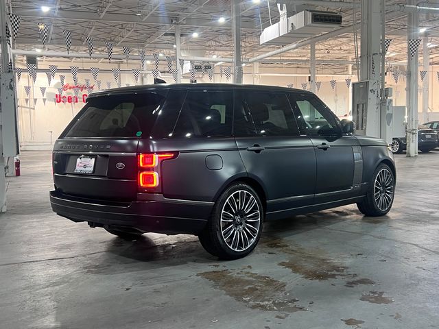 2019 Land Rover Range Rover Autobiography