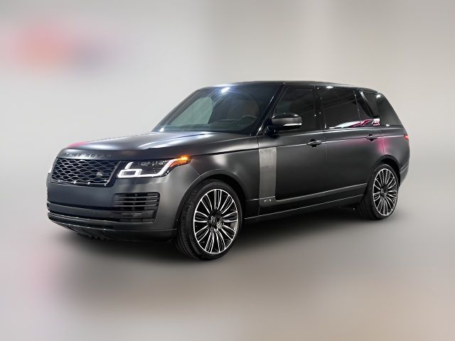 2019 Land Rover Range Rover Autobiography