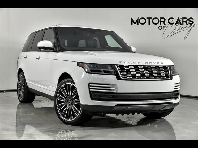 2019 Land Rover Range Rover Autobiography