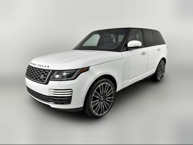 2019 Land Rover Range Rover Autobiography