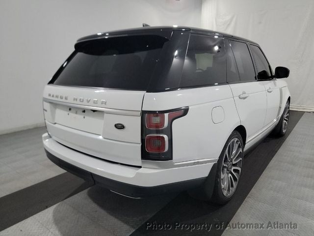 2019 Land Rover Range Rover Autobiography