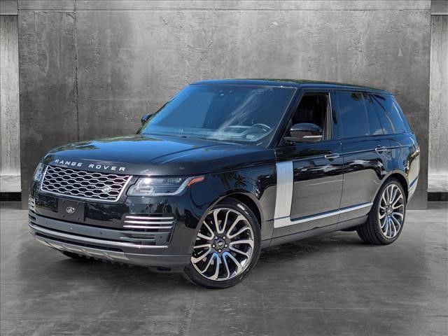 2019 Land Rover Range Rover Autobiography