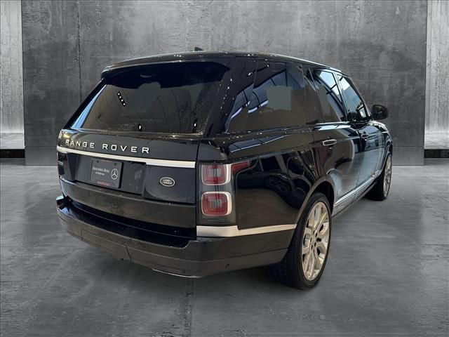 2019 Land Rover Range Rover Autobiography