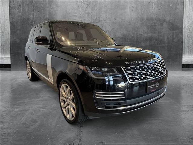 2019 Land Rover Range Rover Autobiography