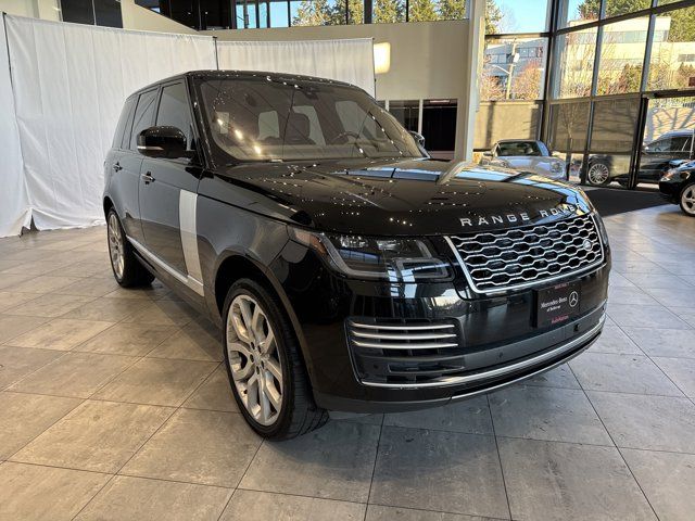 2019 Land Rover Range Rover Autobiography