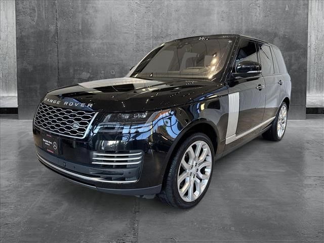 2019 Land Rover Range Rover Autobiography