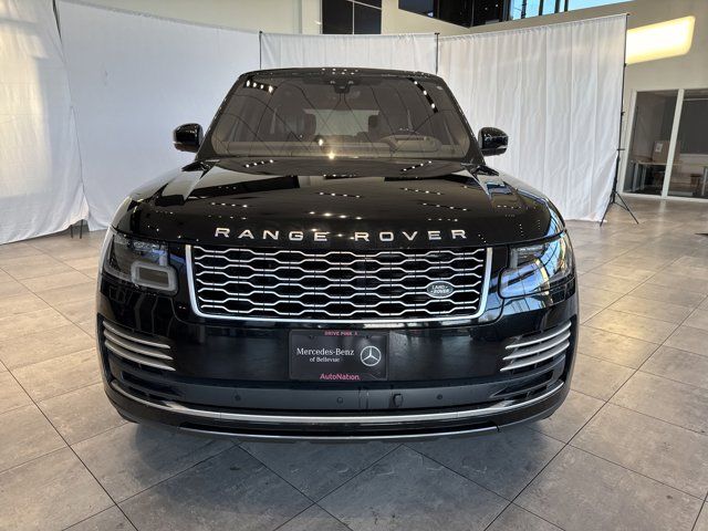 2019 Land Rover Range Rover Autobiography