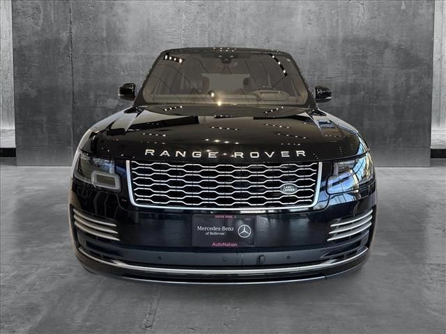 2019 Land Rover Range Rover Autobiography