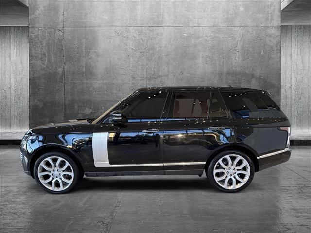 2019 Land Rover Range Rover Autobiography