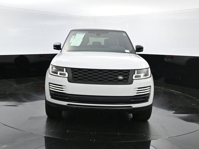 2019 Land Rover Range Rover Autobiography