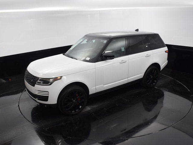2019 Land Rover Range Rover Autobiography