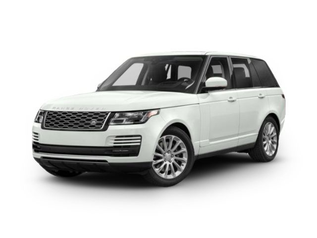 2019 Land Rover Range Rover Autobiography