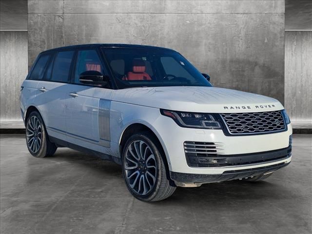 2019 Land Rover Range Rover Autobiography