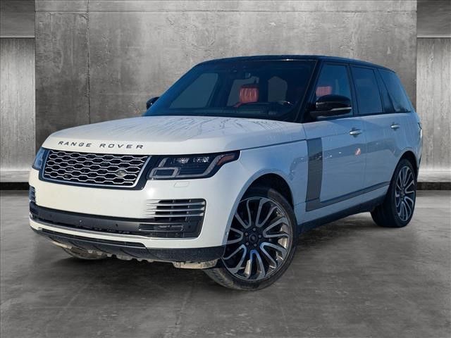 2019 Land Rover Range Rover Autobiography