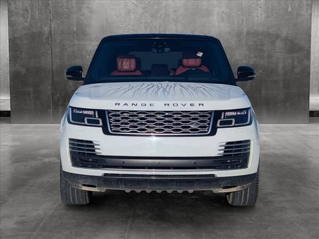 2019 Land Rover Range Rover Autobiography