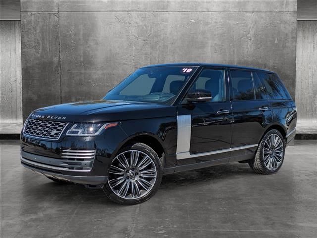 2019 Land Rover Range Rover Autobiography