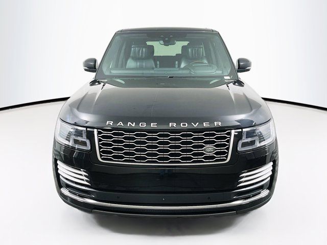 2019 Land Rover Range Rover Autobiography