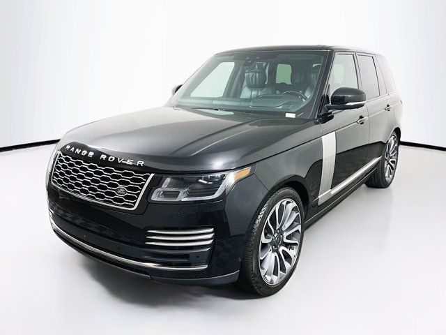 2019 Land Rover Range Rover Autobiography