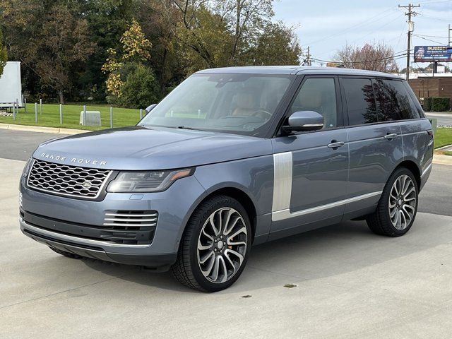 2019 Land Rover Range Rover Autobiography