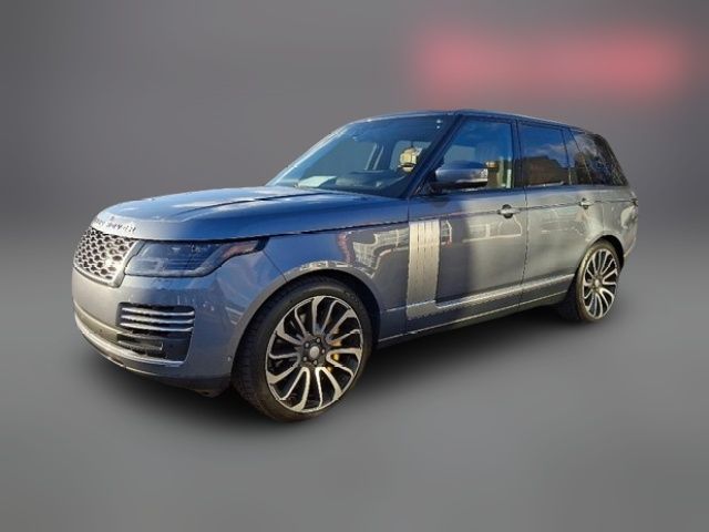 2019 Land Rover Range Rover Autobiography