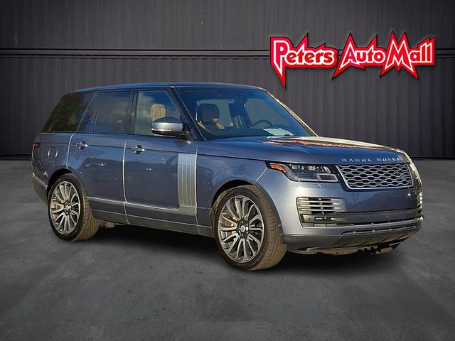 2019 Land Rover Range Rover Autobiography