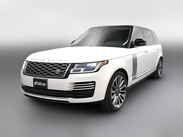 2019 Land Rover Range Rover Autobiography