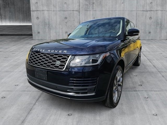 2019 Land Rover Range Rover Autobiography