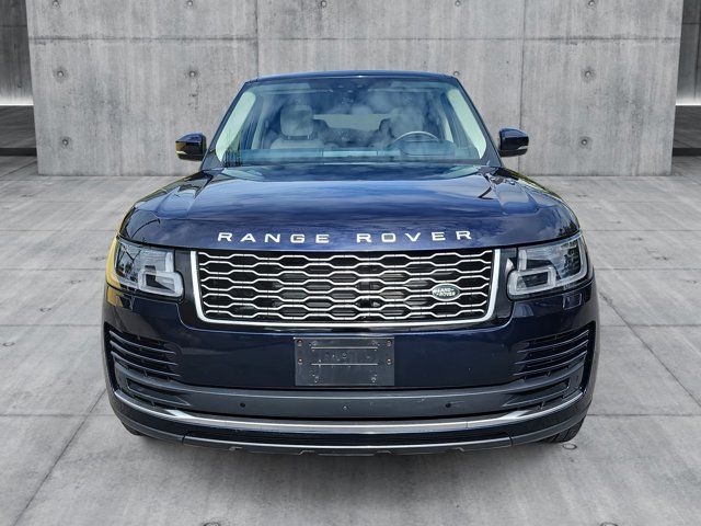 2019 Land Rover Range Rover Autobiography