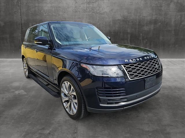 2019 Land Rover Range Rover Autobiography