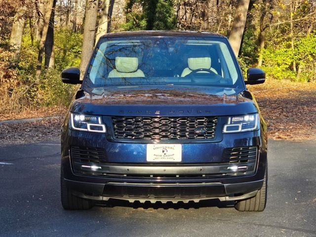 2019 Land Rover Range Rover Autobiography