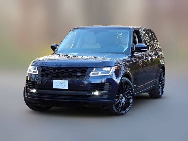2019 Land Rover Range Rover Autobiography