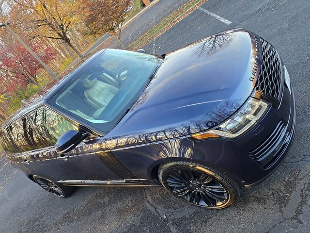 2019 Land Rover Range Rover Autobiography