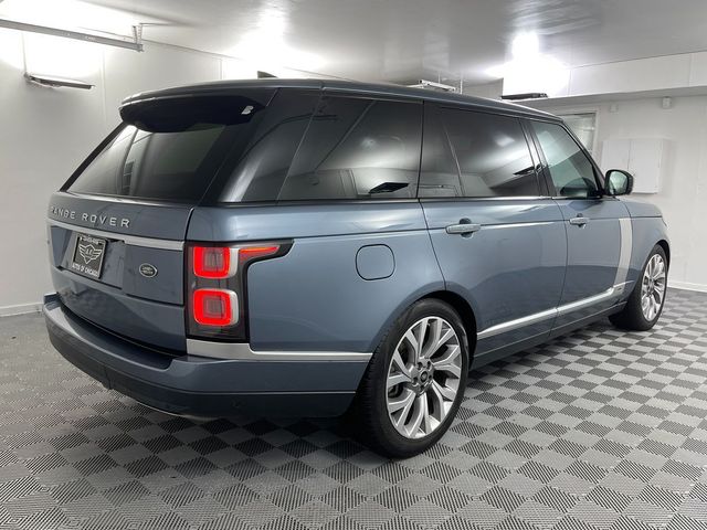 2019 Land Rover Range Rover Autobiography