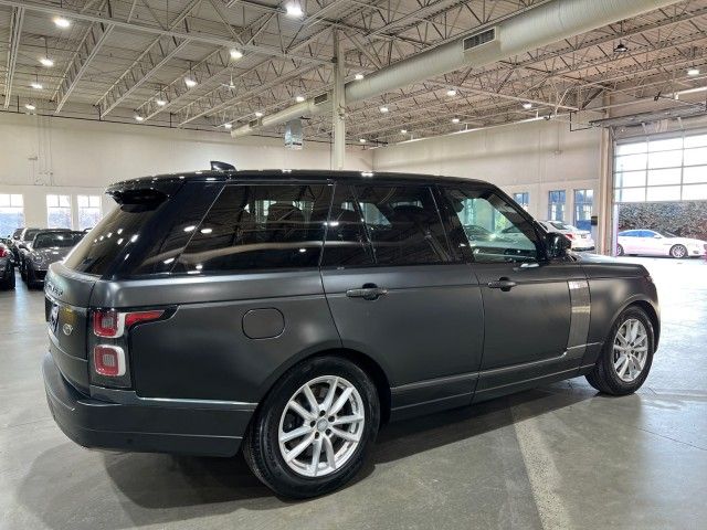 2019 Land Rover Range Rover Autobiography