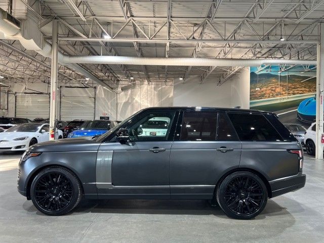 2019 Land Rover Range Rover Autobiography