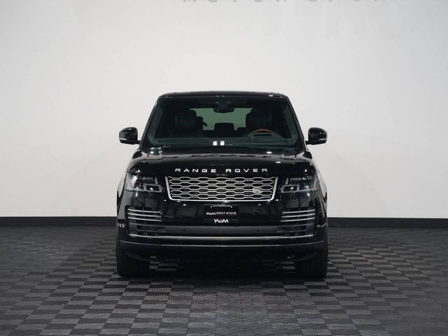 2019 Land Rover Range Rover Autobiography