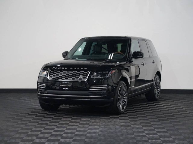 2019 Land Rover Range Rover Autobiography