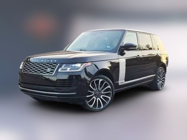 2019 Land Rover Range Rover Autobiography
