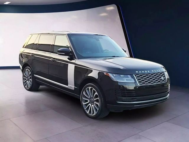 2019 Land Rover Range Rover Autobiography