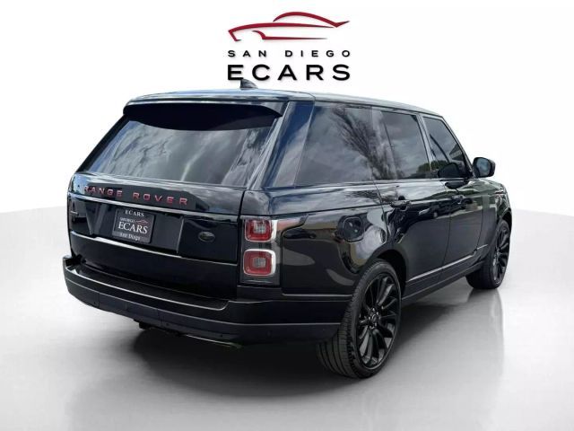 2019 Land Rover Range Rover Autobiography