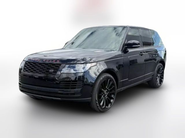 2019 Land Rover Range Rover Autobiography