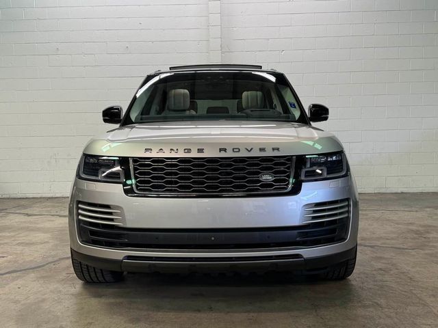 2019 Land Rover Range Rover Base