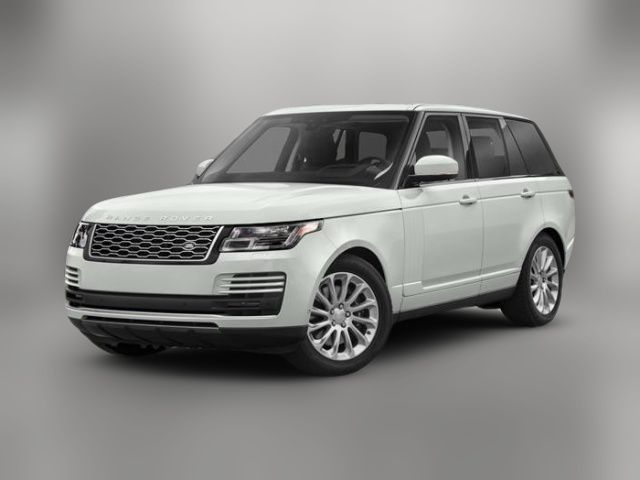 2019 Land Rover Range Rover Base