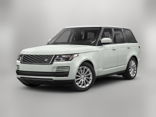 2019 Land Rover Range Rover Base