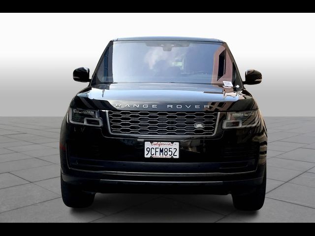 2019 Land Rover Range Rover Base