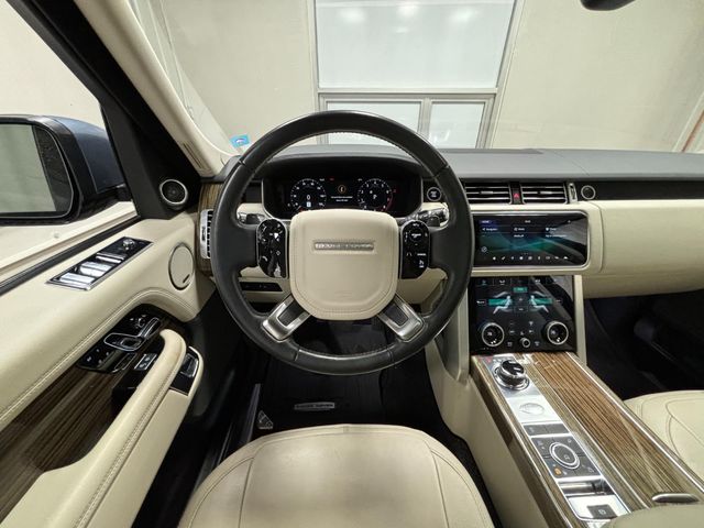 2019 Land Rover Range Rover Base