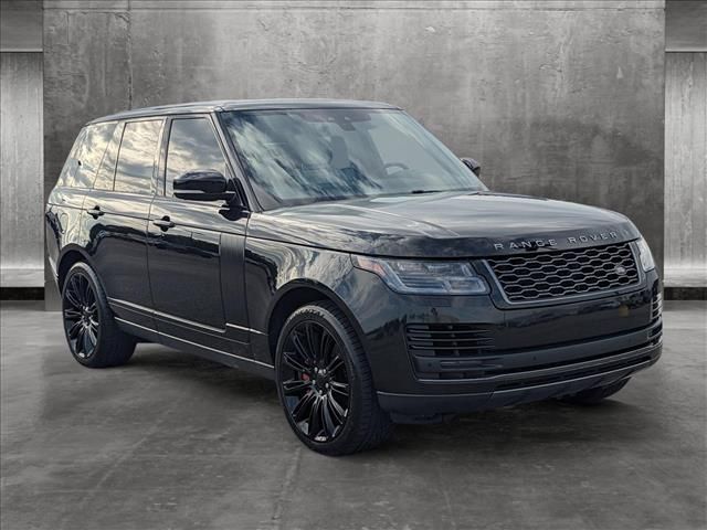 2019 Land Rover Range Rover Base