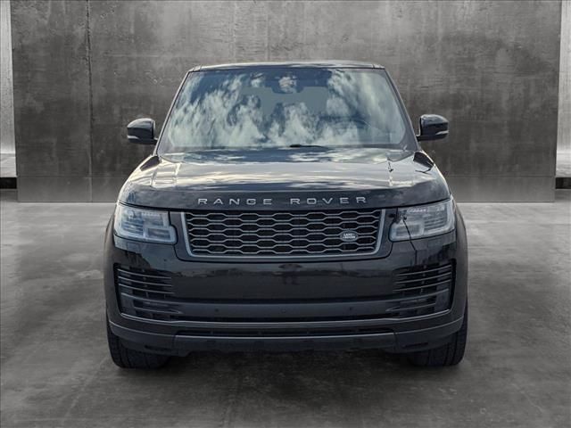 2019 Land Rover Range Rover Base