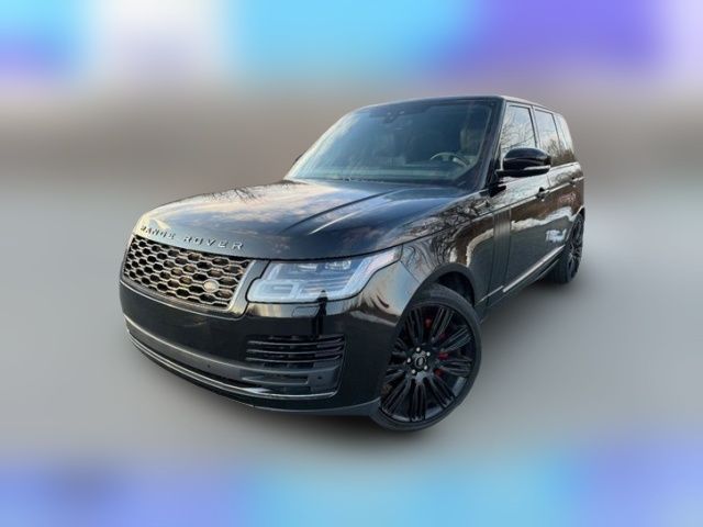 2019 Land Rover Range Rover Base