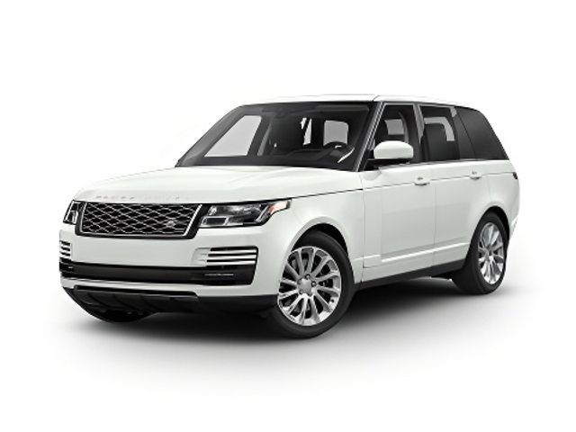 2019 Land Rover Range Rover Base